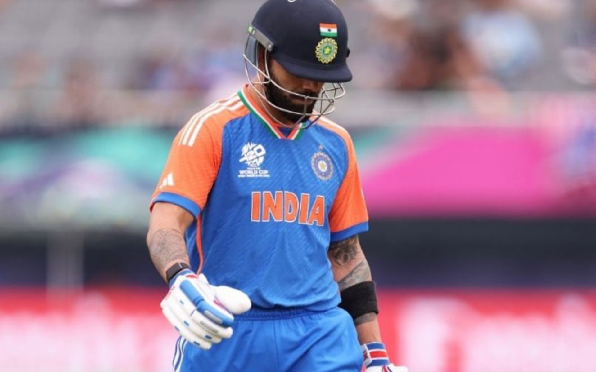 Virat Kohli Registers An Embarrassing Record Following A Duck vs Australia